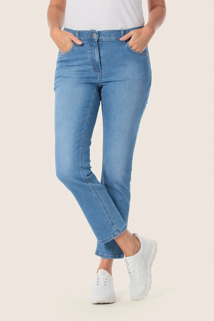 Alissa slim straight fit
