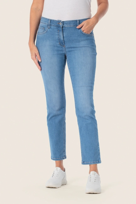 Alissa slim straight fit