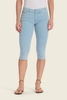 Annik Straight capri