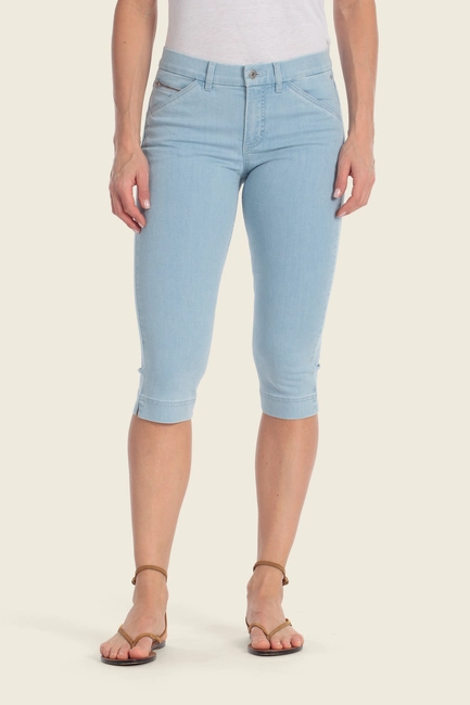 Annik Straight capri
