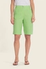 Bermuda met comfortabele fit