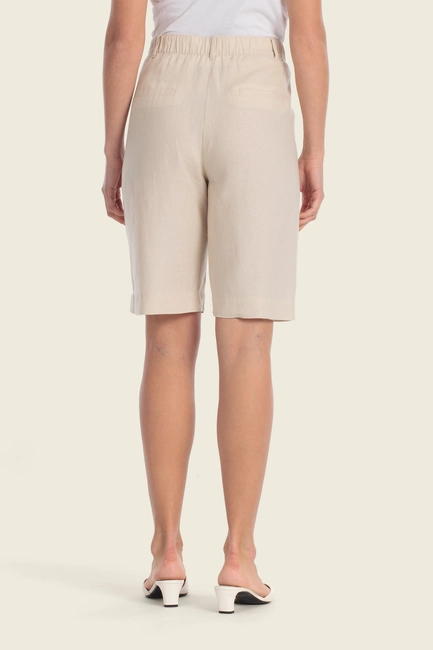 Bermuda met comfortabele fit