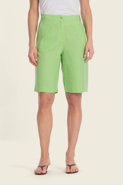 Bermuda met comfortabele fit