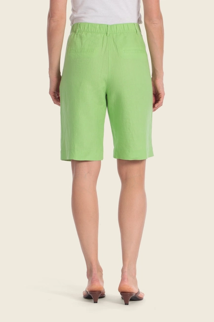 Bermuda met comfortabele fit