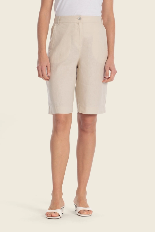 Bermuda met comfortabele fit