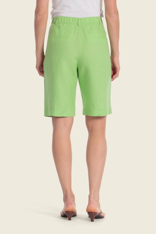 Bermuda met comfortabele fit
