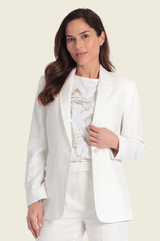 Blazer in frisse kleur