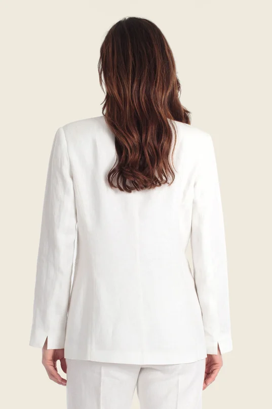 Blazer in frisse kleur