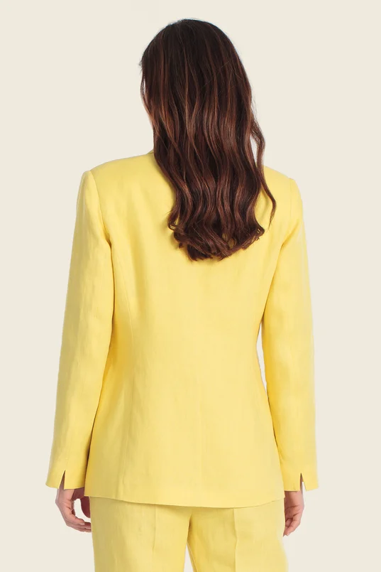 Blazer in frisse kleur