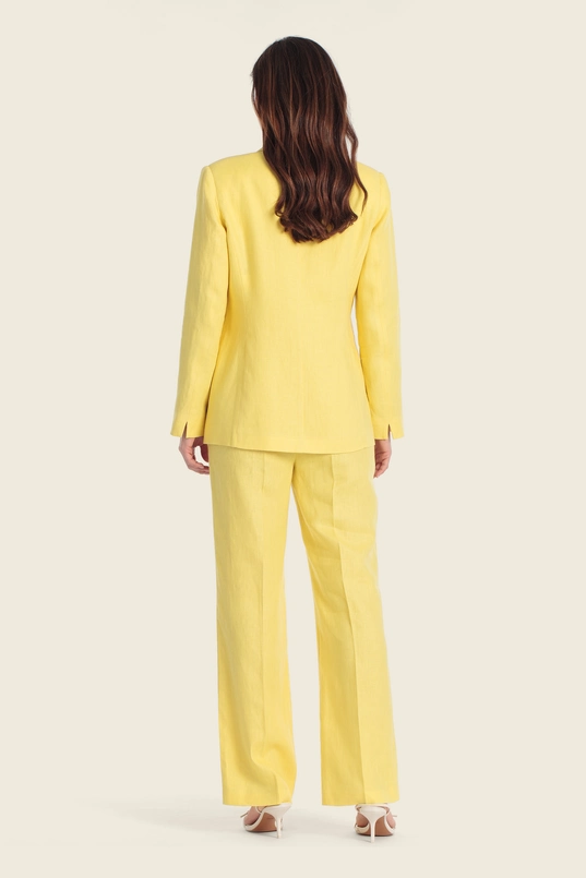 Blazer in frisse kleur