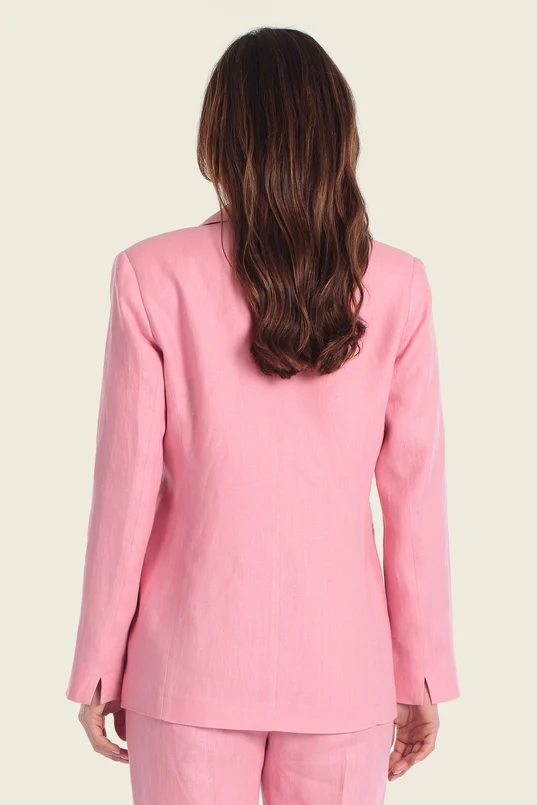 Blazer in frisse kleur