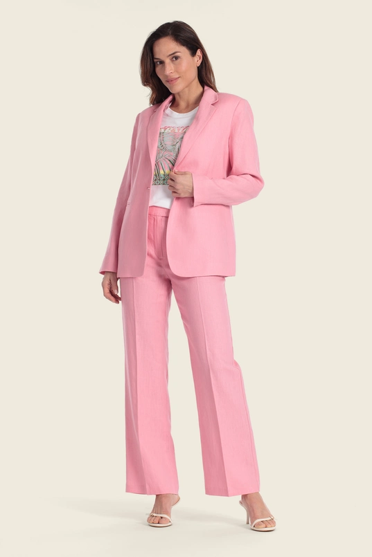 Blazer in frisse kleur