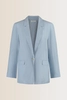 Blazer met klassieke snit