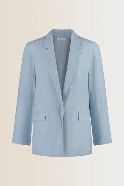 Blazer met klassieke snit
