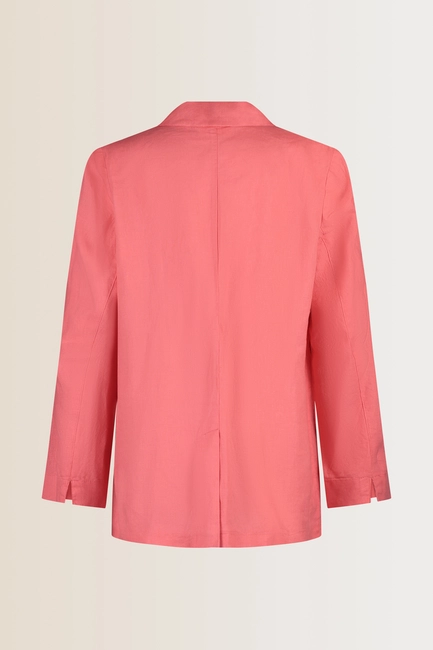 Blazer met klassieke snit