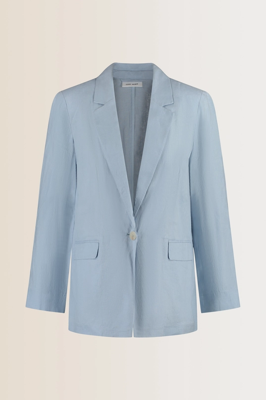 Blazer met klassieke snit