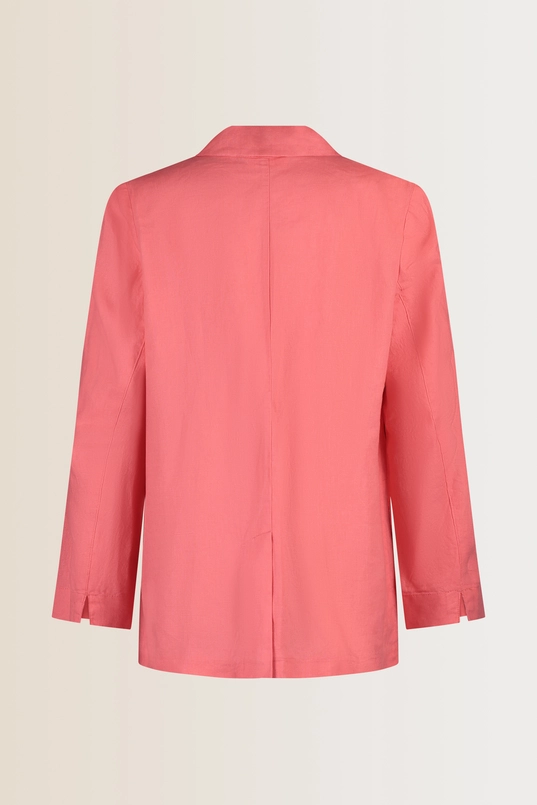 Blazer met klassieke snit