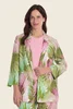 Blazer met print