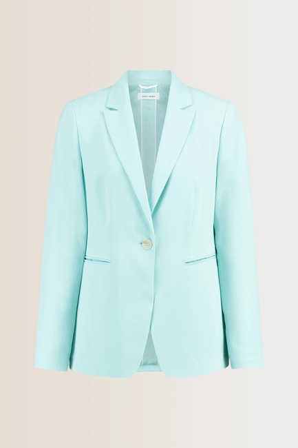 Blazer met verfijnde belijning