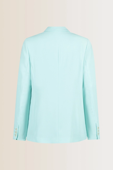 Blazer met verfijnde belijning