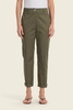 Broek met omslag