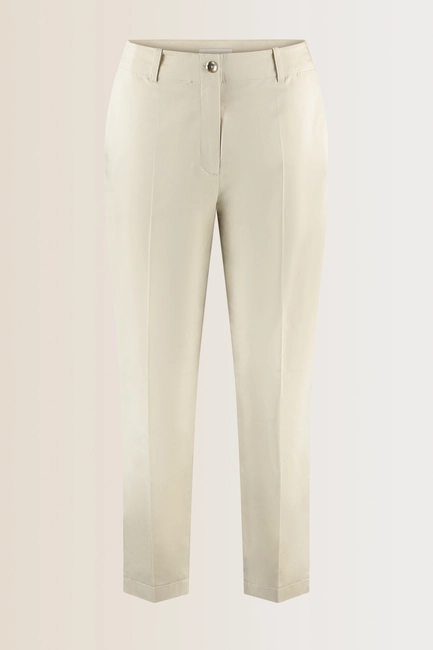 Broek met omslag