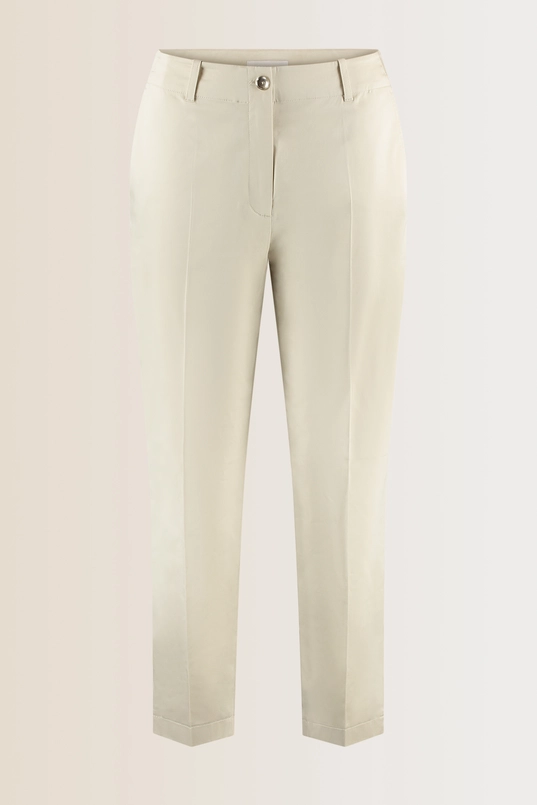 Broek met omslag