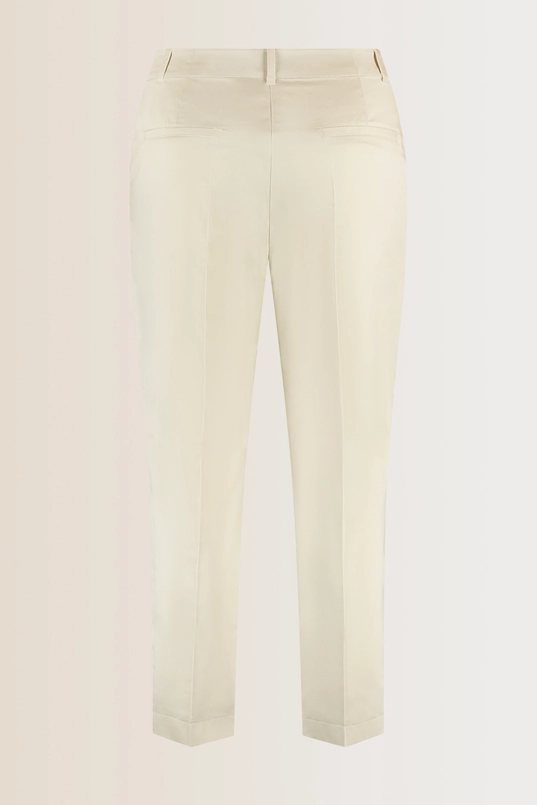 Broek met omslag