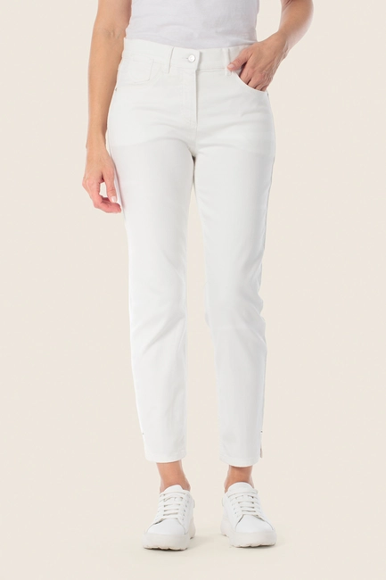 Cropped met splitjes