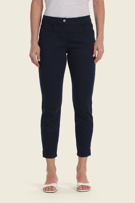Cropped met splitjes
