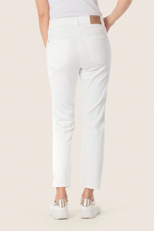 Cropped met splitjes