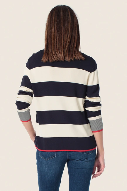 Fijngebreide cardigan