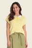 Gestreept T-shirt