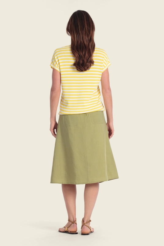 Gestreept T-shirt