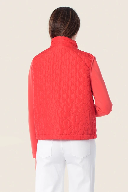 Gewatteerde bodywarmer