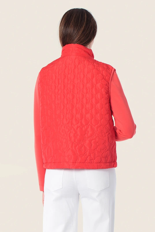 Gewatteerde bodywarmer