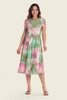Jurk met print