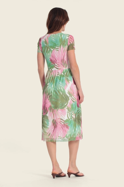 Jurk met print