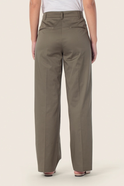 Klassieke rechte pantalon