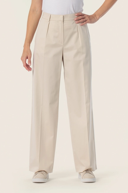 Klassieke rechte pantalon