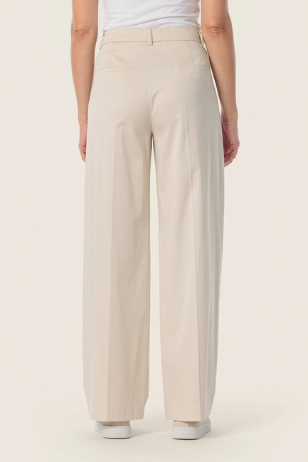 Klassieke rechte pantalon