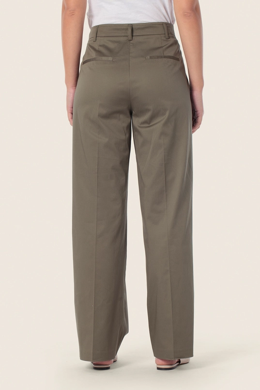 Klassieke rechte pantalon