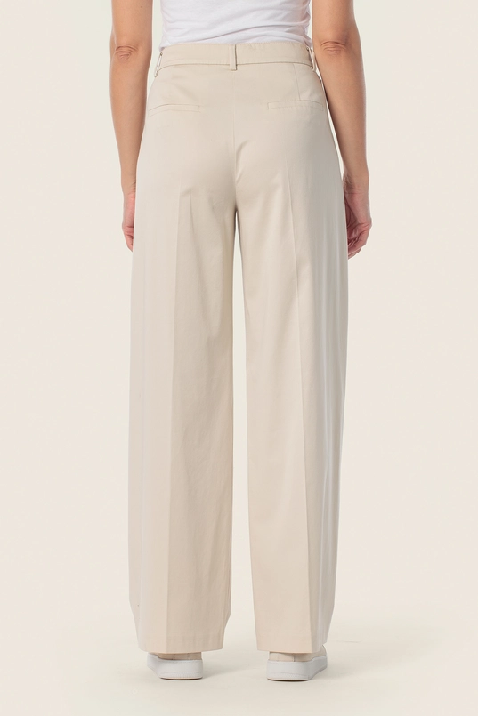 Klassieke rechte pantalon