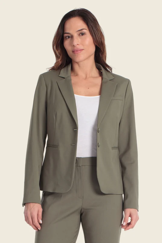 Korte moderne blazer