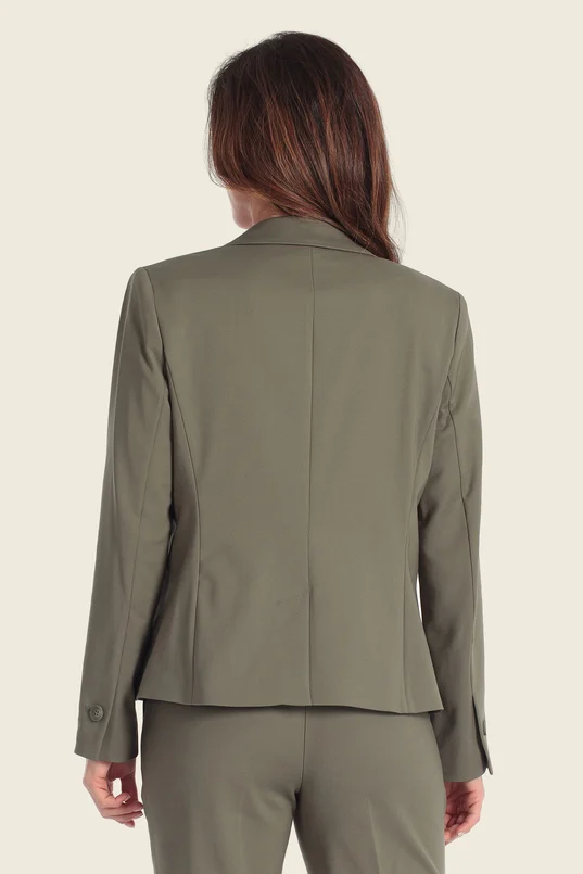Korte moderne blazer
