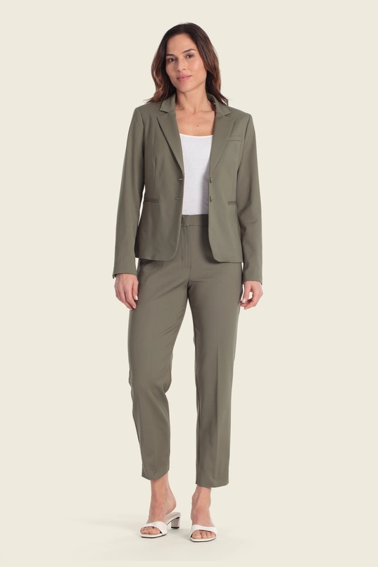 Korte moderne blazer
