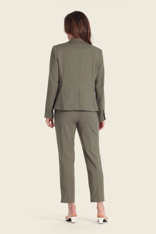 Korte moderne blazer