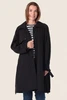 Lichtgewicht trenchcoat