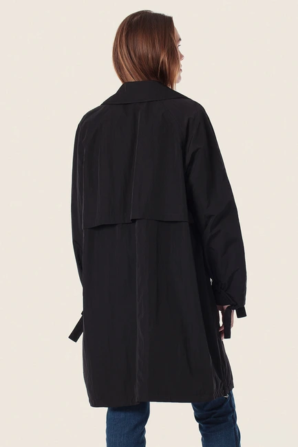 Lichtgewicht trenchcoat