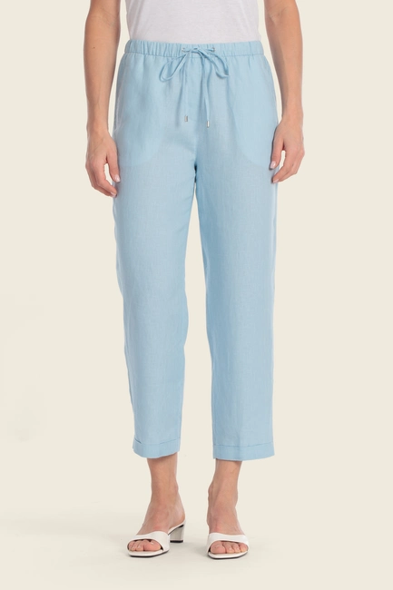 Linnenlook broek